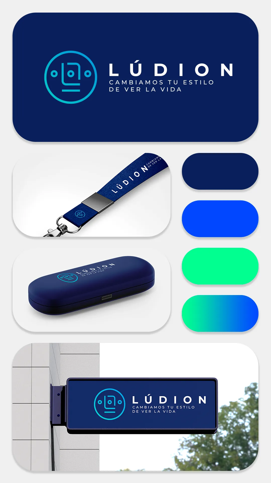 EspecialistaEnEstrategiaDigital-soysuarezdigital-Identidad de Marca Optica Ludión